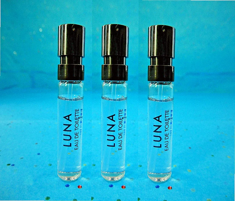 3x Penhaligon's LUNA Eau de Toilette .05 oz