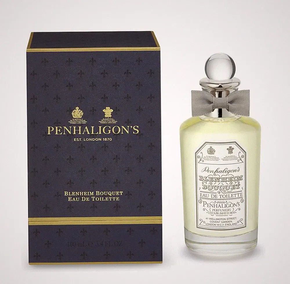 Blenheim Bouquet by Penhaligon's 3.4 oz/100 ml EDT Spray Unisex New Sealed Box