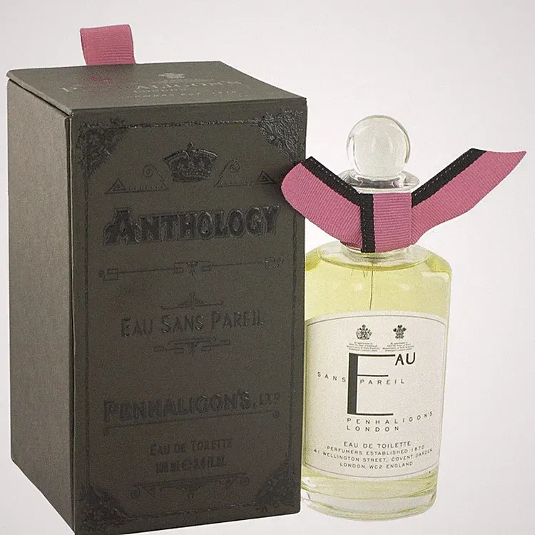Eau Sans Pareil 3.4 oz Eau De Toilette Spray by Penhaligon's for Women