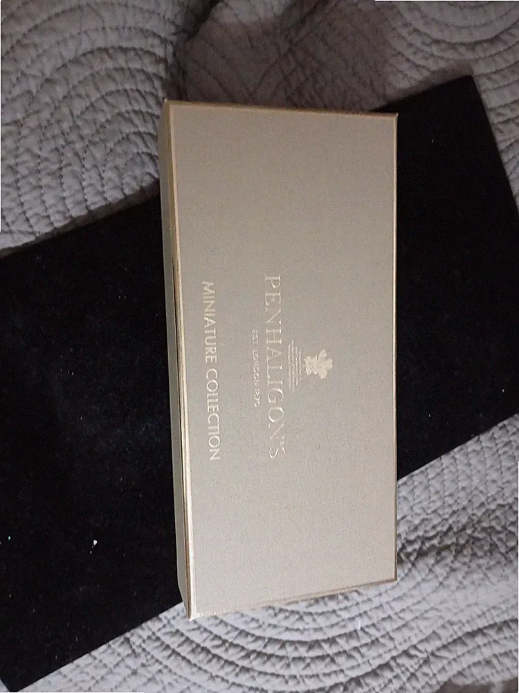 Ladies Penhaligon's Minature Collection Perfume Bottle
