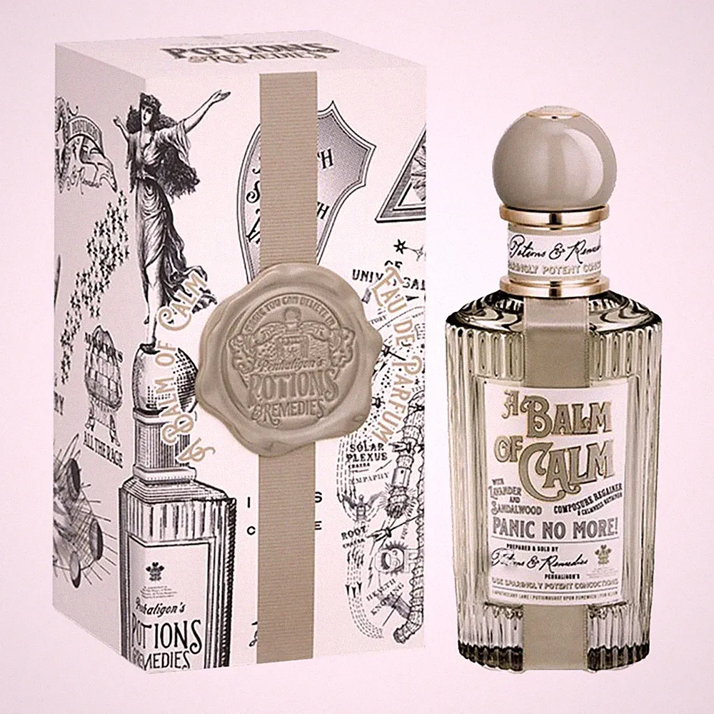 Penhaligon's A Balm Of Calm EDP 3.4 Oz / 100 ML Perfume Cologne For Men Women