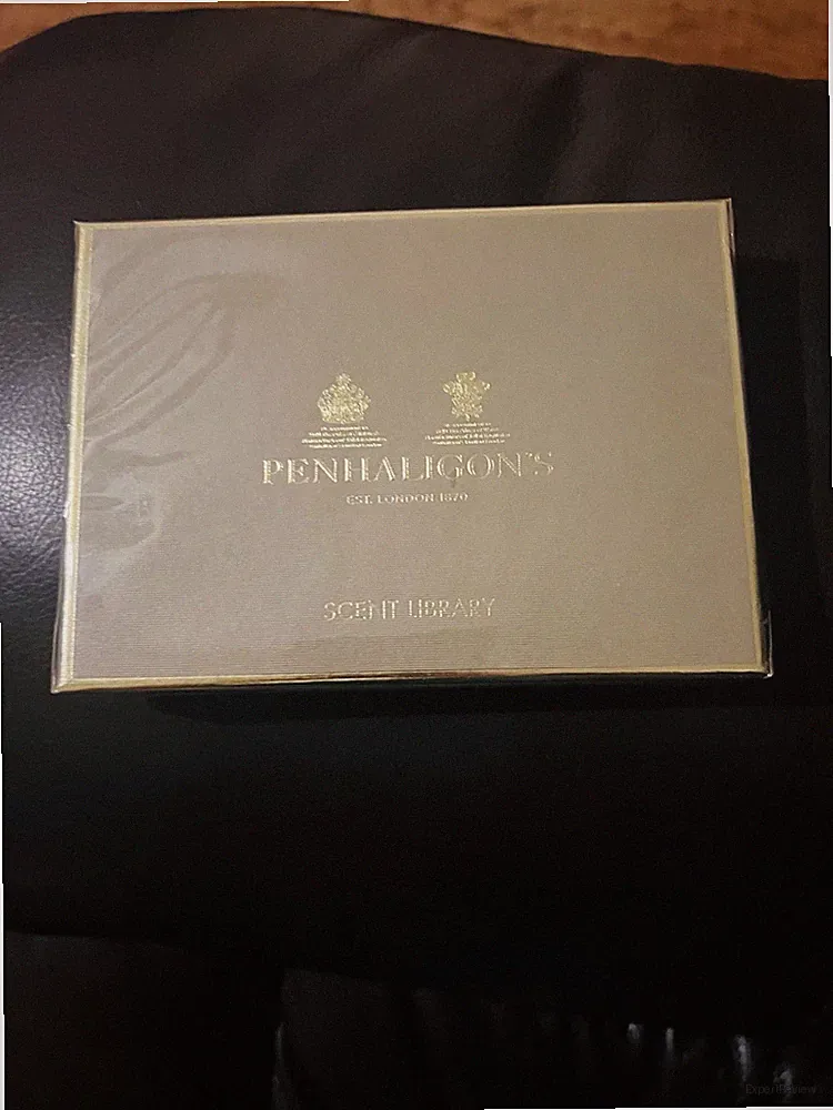 Penhaligon's Bestseller Scent Library SEALED