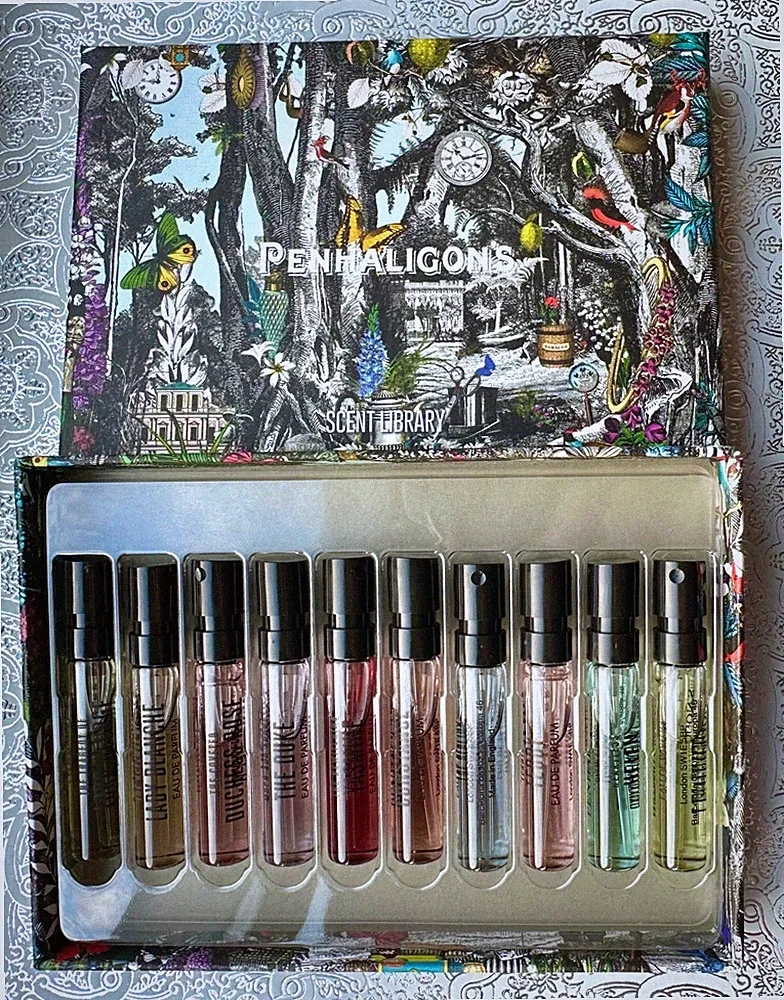 PENHALIGON'S CONSTANCE HELEN THE DUKE SAM ROSE++ 2 ML SPRAY SAMPLE PLEASE CHOOSE