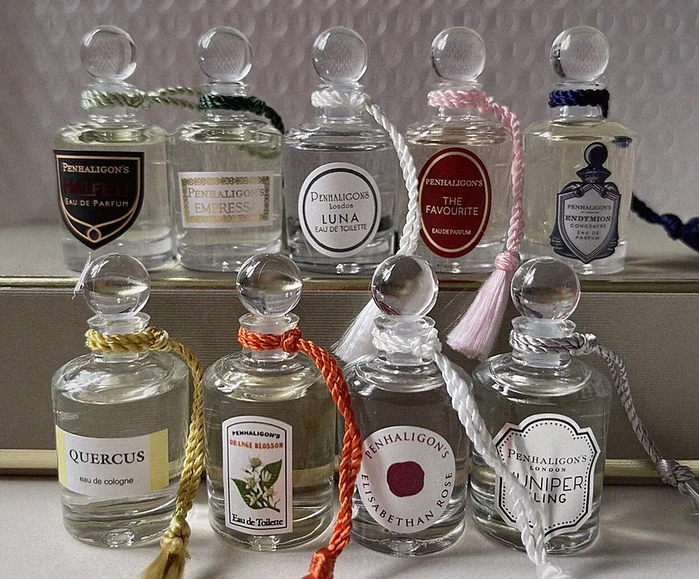 Penhaligon’s Eau De Parfum Travel Size 5ml/0.17oz, NEW, ~Choose Your Scent~