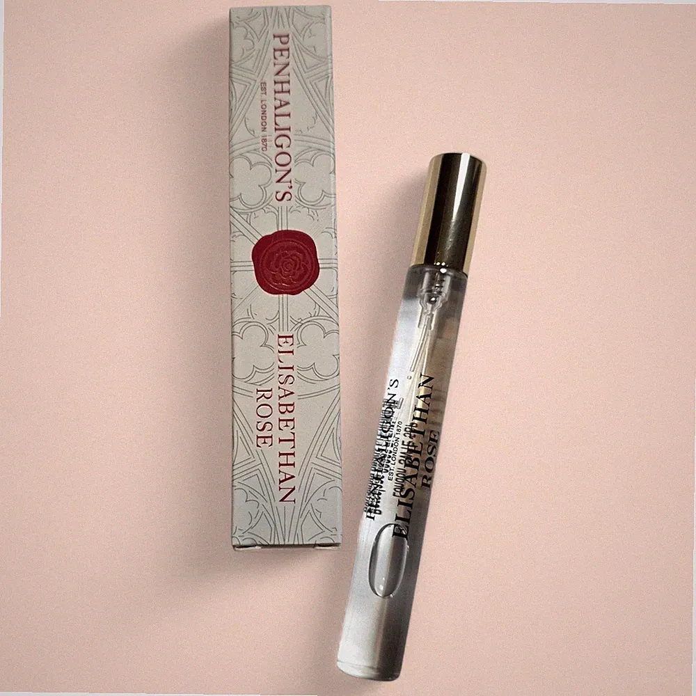 Penhaligon's Elisabethan Rose Eau De Parfum, 10ml Mini Spray