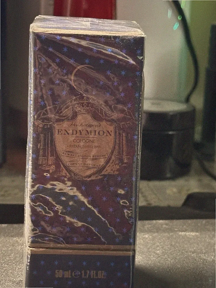 Penhaligon’s Endymion Cologne Original Formula 1.7 OZ Rare vintage discontinued