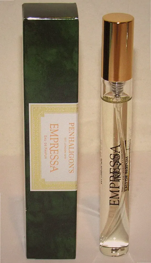 Penhaligon's HALFETI Eau de Parfum 0.34 Oz 10 mL Perfume Unisex Travel Spray NIB