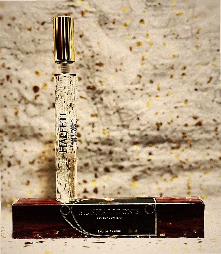 Penhaligon's~HALFETI~Eau de Parfum~10ml / 0.34 fl oz~Travel Size Spray~NIB~