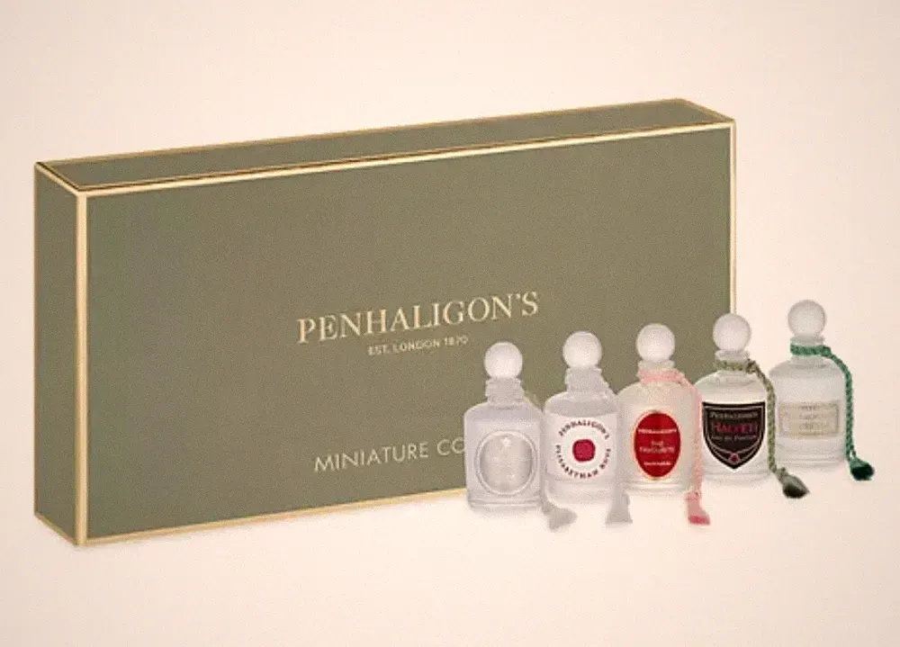 Penhaligon's Ladie's Fragrance Collection Mini Perfume Discovery Set for Her