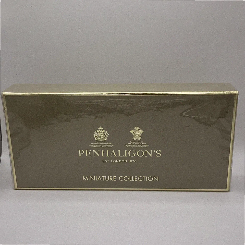 Penhaligon’s Miniature Collection Ladies Fragrance Collection 5 X 5ml Sealed New