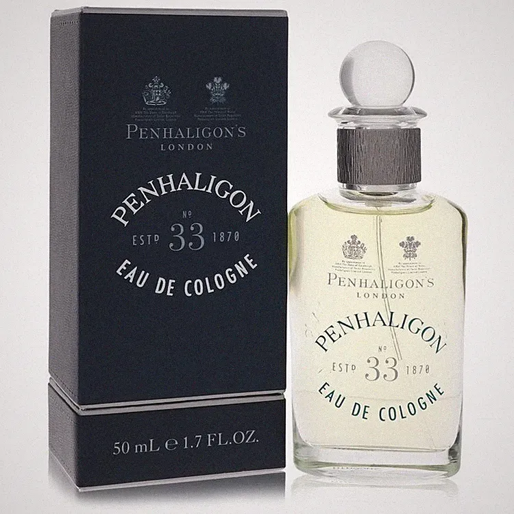 Penhaligon's No. 33 by Penhaligon's Eau De Cologne Spray 1.7 oz (Men)