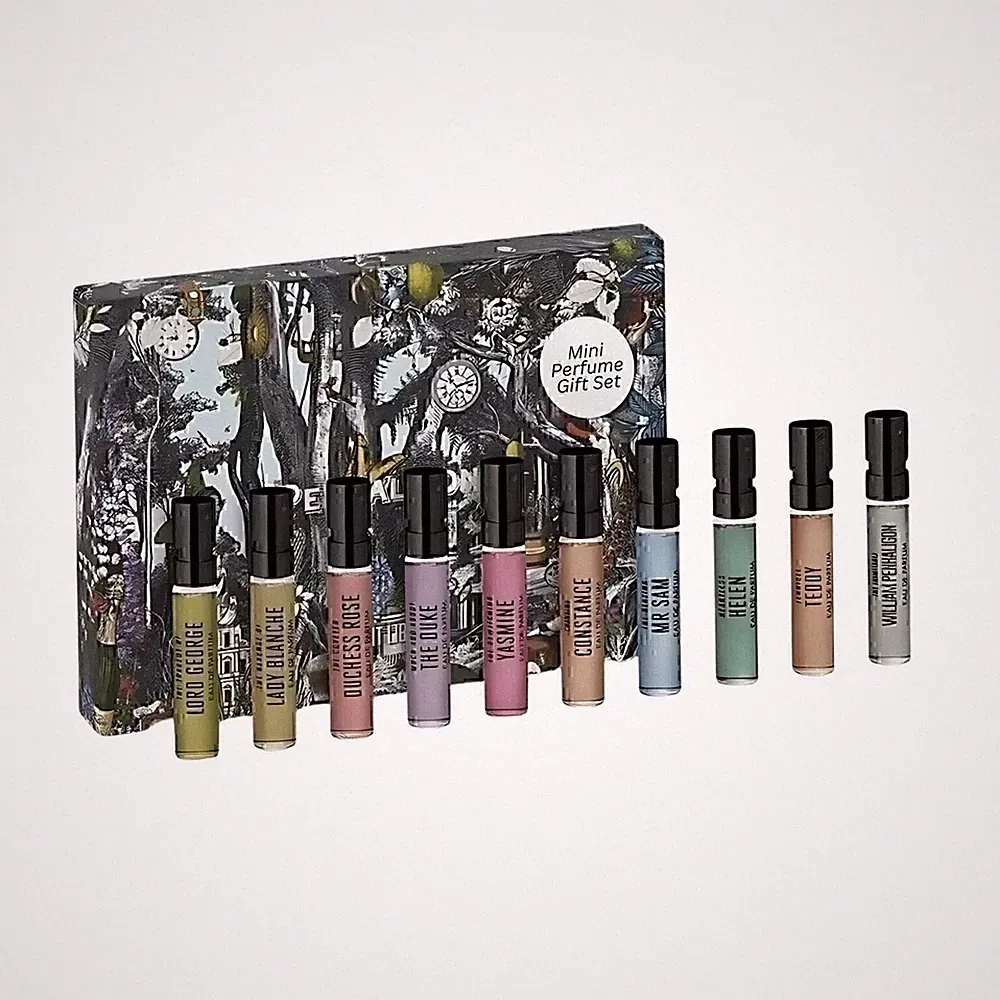 Penhaligon's Portrait Perfume for Women and Men Sampler Discovery Scent Set...