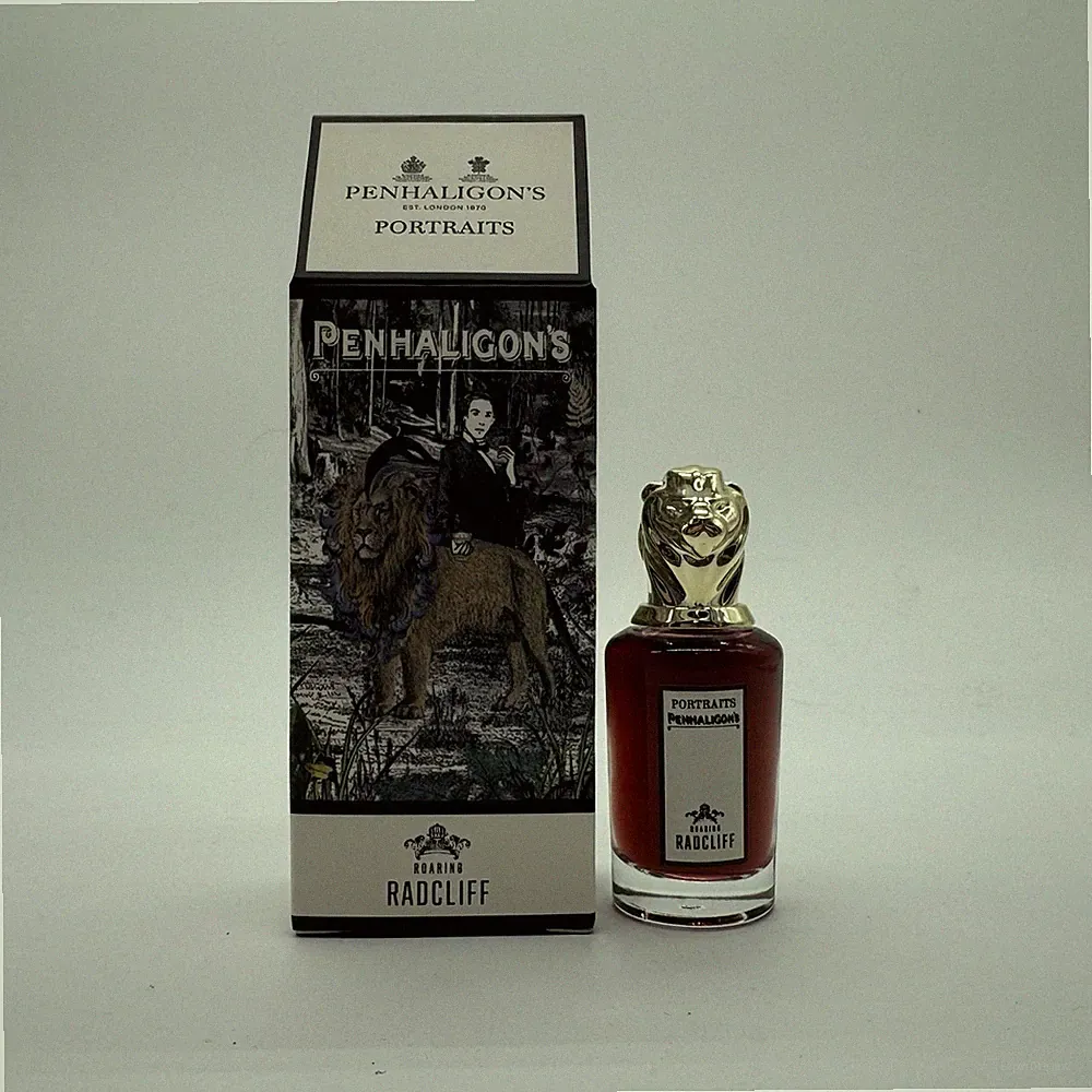 Penhaligon’s Portraits Roaring Radcliff Eau De Parfum 10ML/0.34oz New In Box