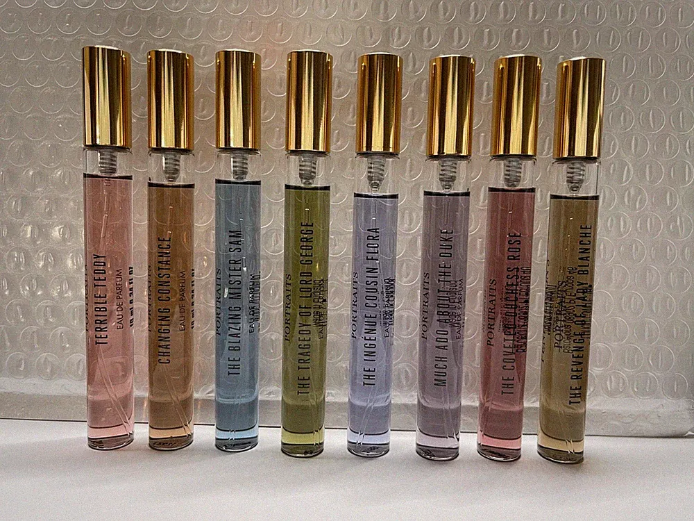 PENHALIGON'S Portraits Spray, Travel Size 10ml/0.34oz ** Choose Your Scent** NEW
