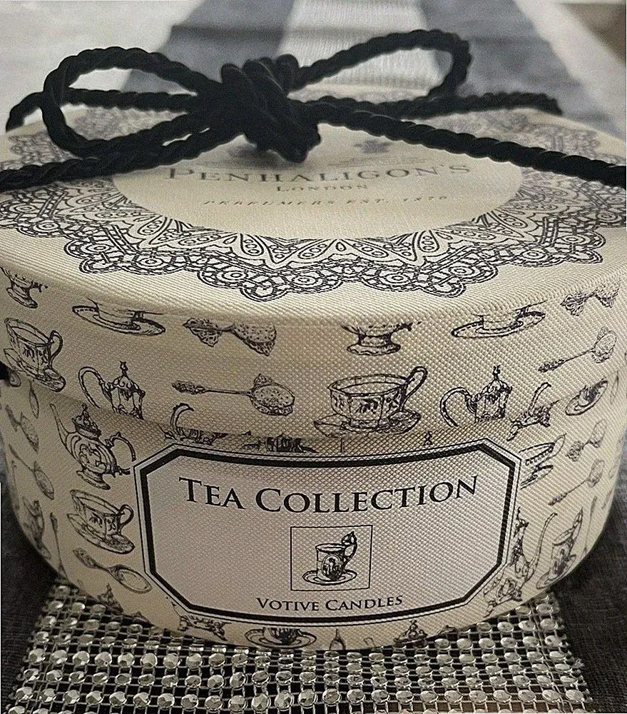 Penhaligon's Tea Collection Votive Candle 3 Pc Gift Set