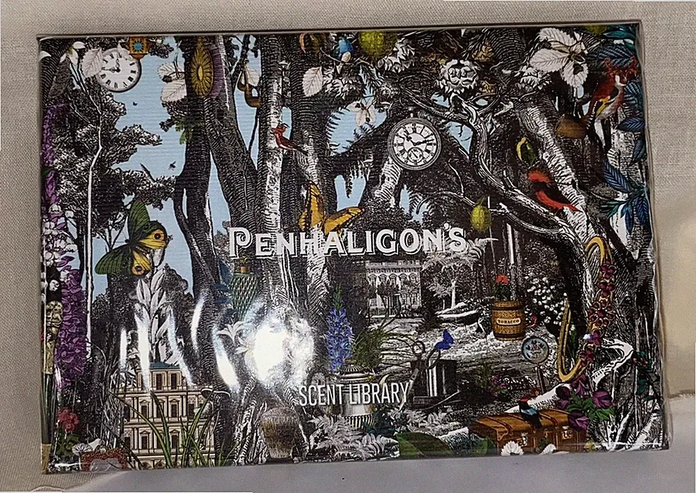 Penhaligons Portraits Scent Library Set