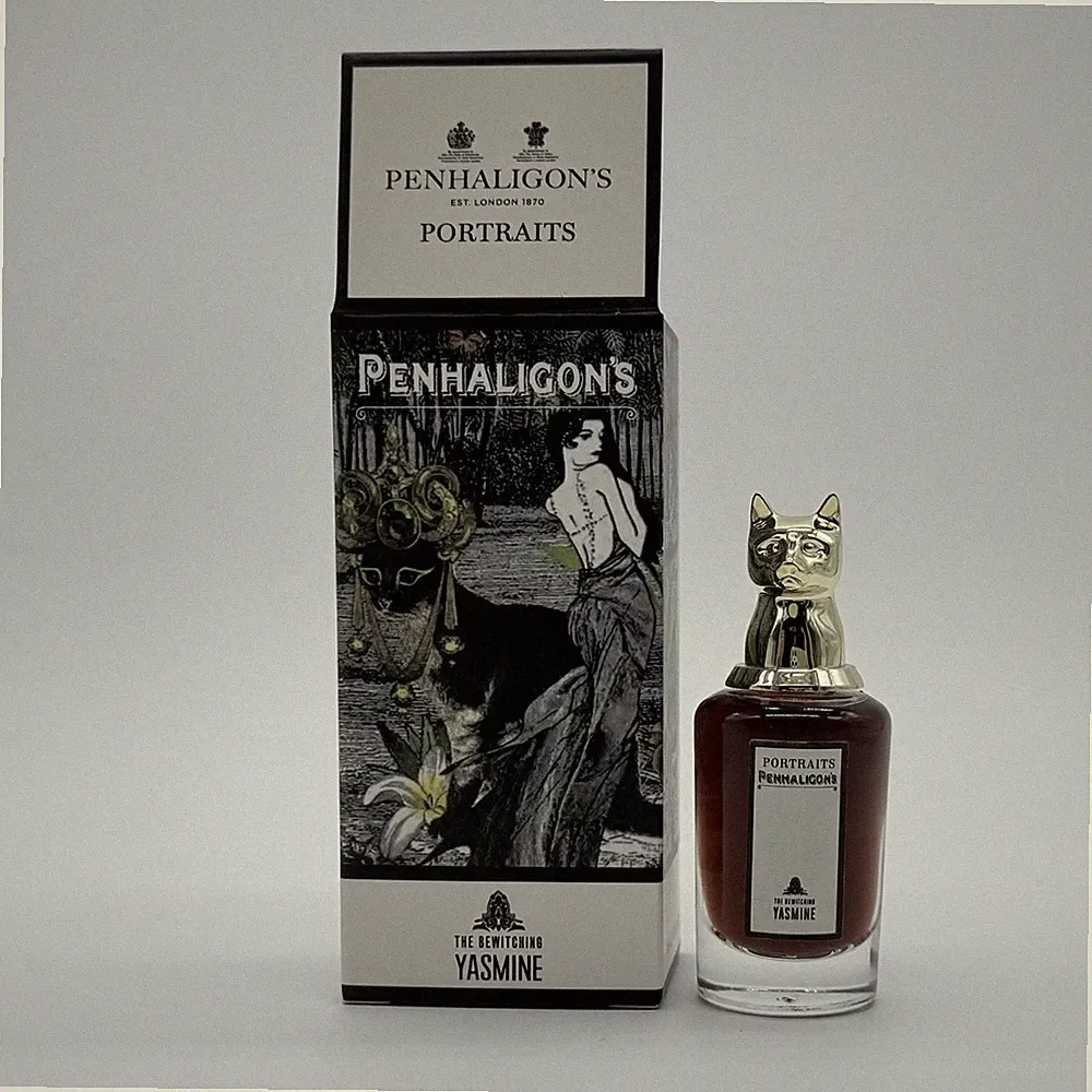 Penhaligons Portraits The Bewitching Yasmine Eau De Parfum 10ml Dabbler New